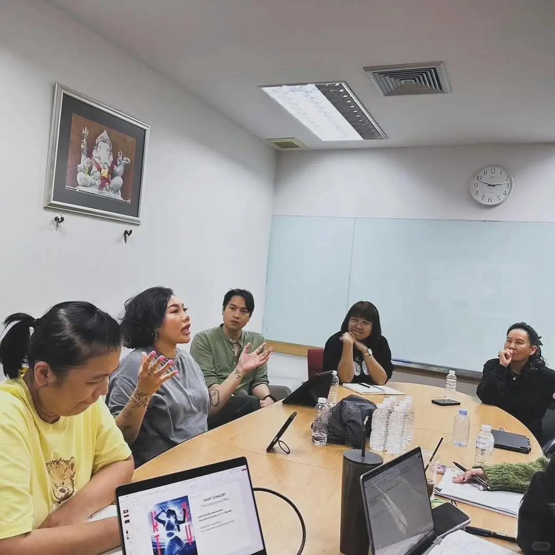 CHANGE也要搞演唱會嗎？