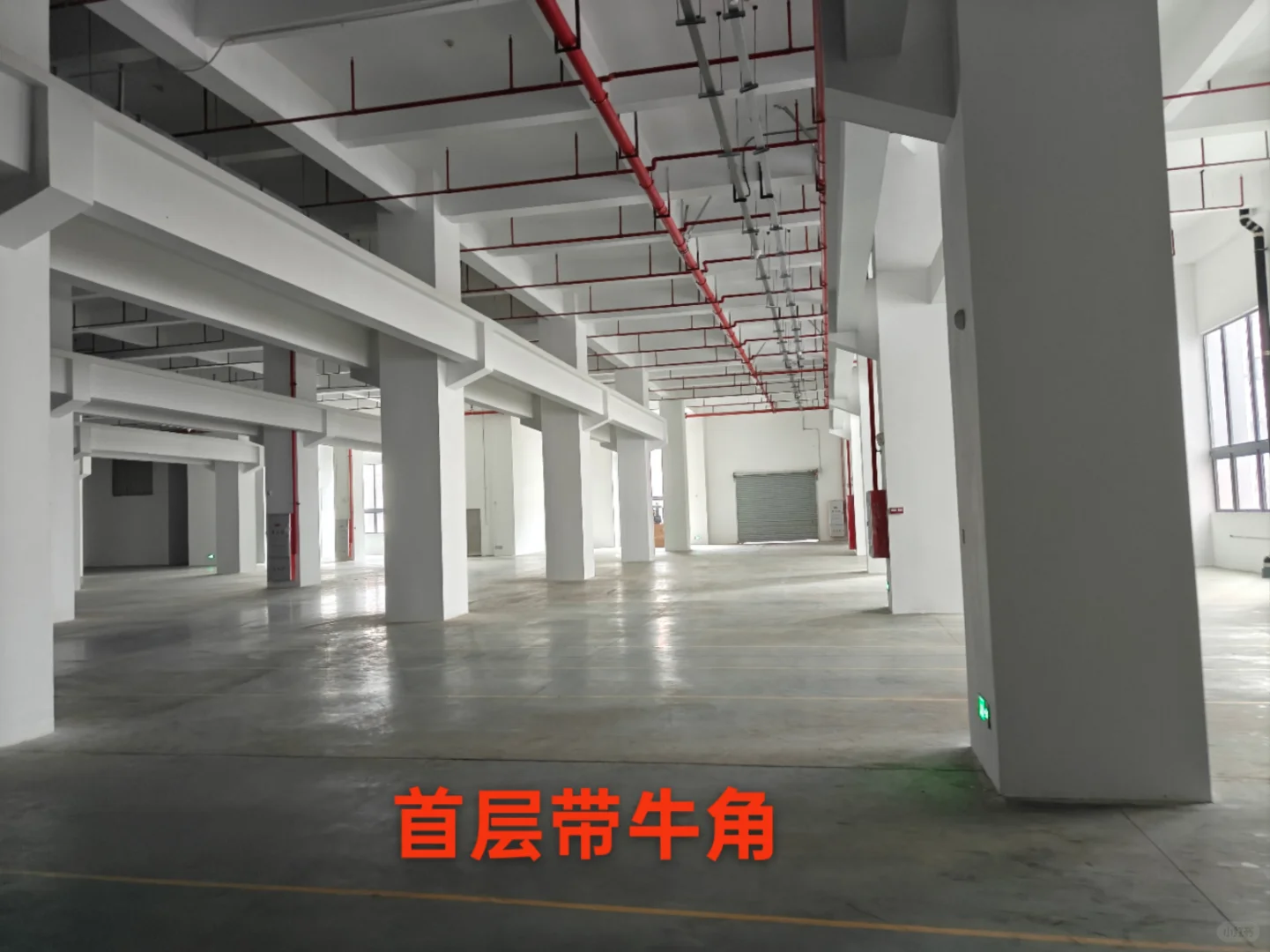 现代化工业厂房的震撼视觉 ?