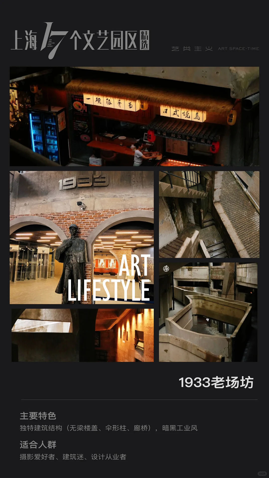 魔都艺术地图Vol.1｜博主私藏的17个文艺园?