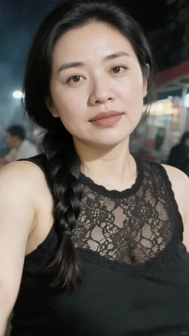 今晚的快乐是肉和好看衣服给的！