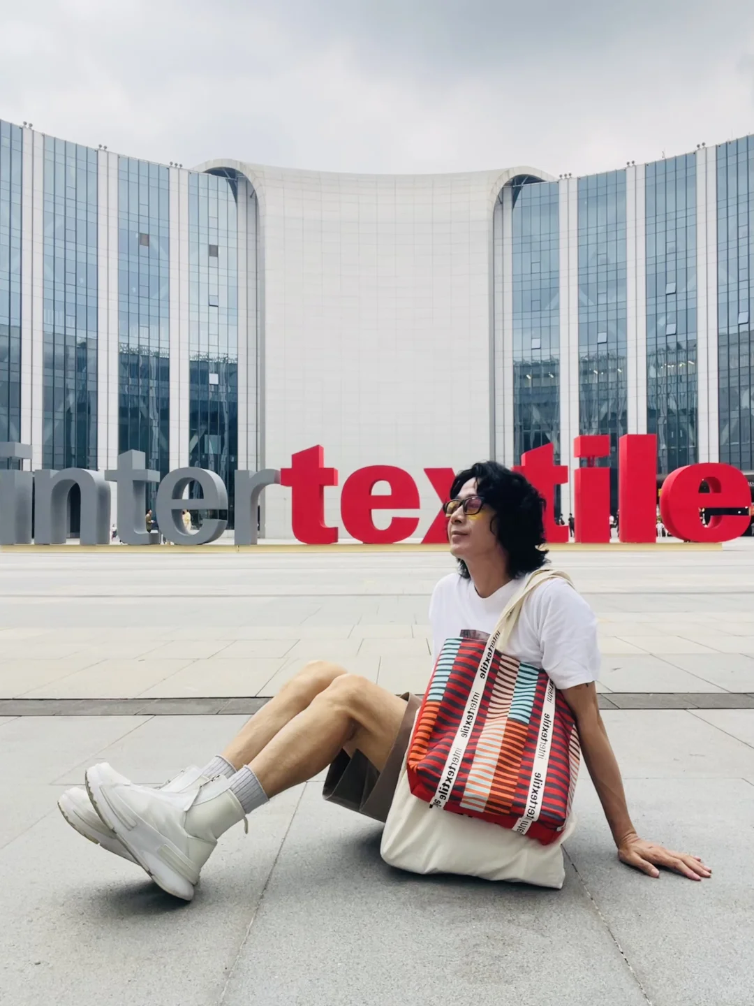 探访2025面料展，让J老师纺织人的血脉觉醒