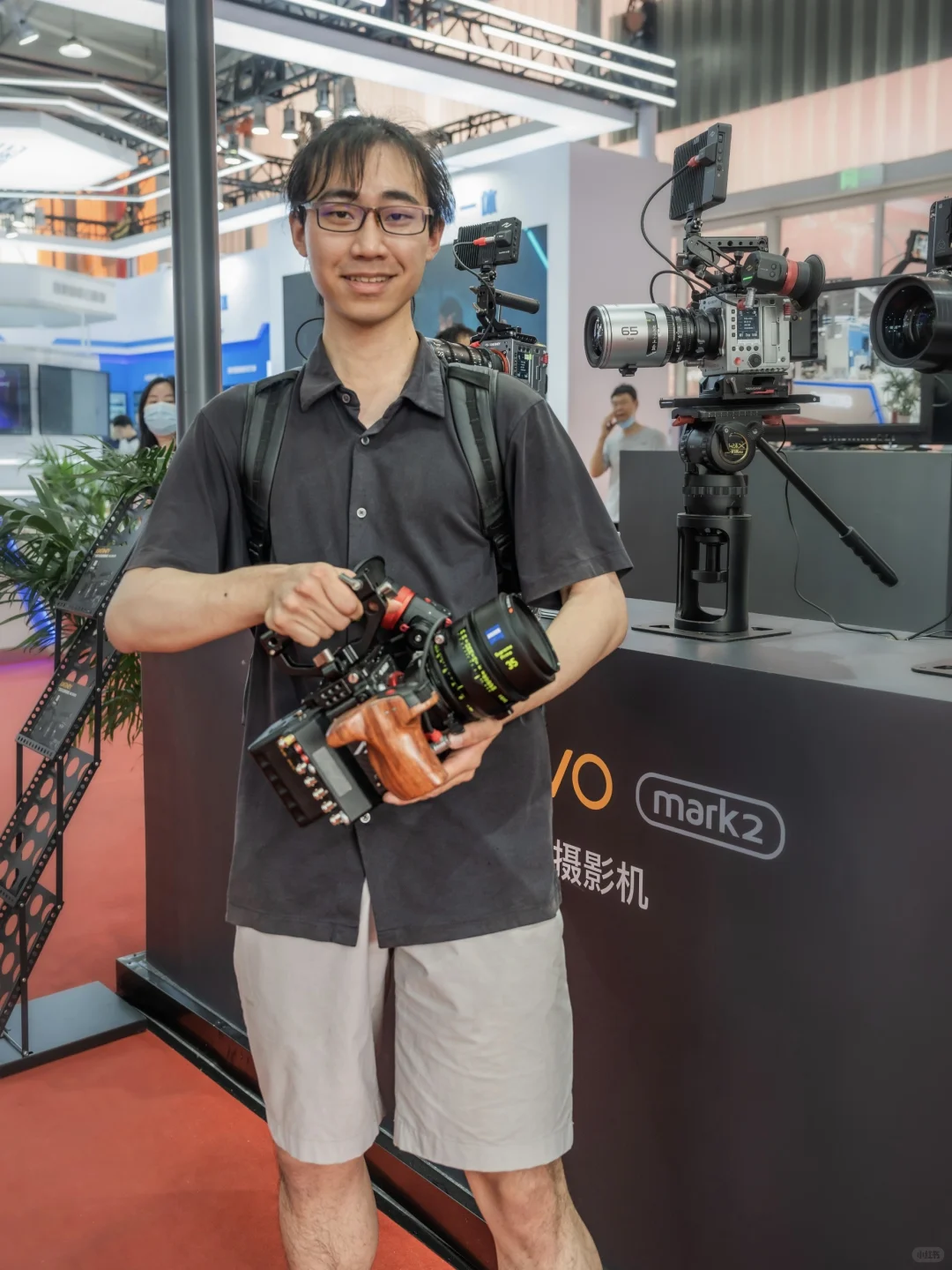 逛展｜CCBN广播电视信息网络展览会