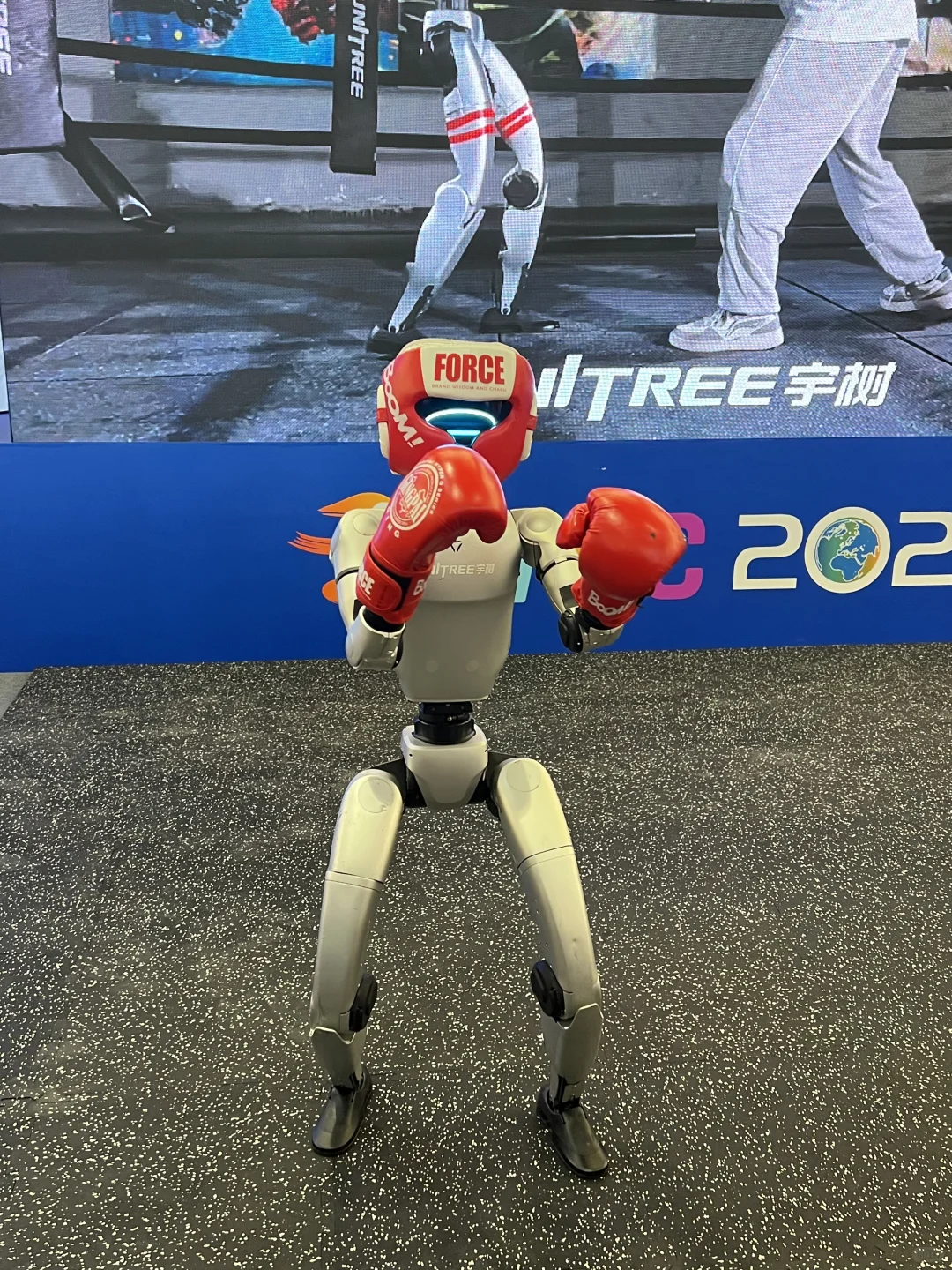 世界机器人大会（上）