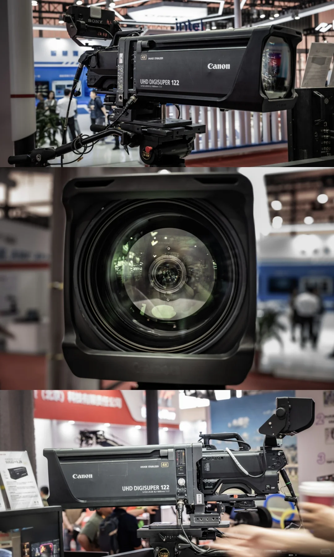 逛展｜CCBN广播电视信息网络展览会