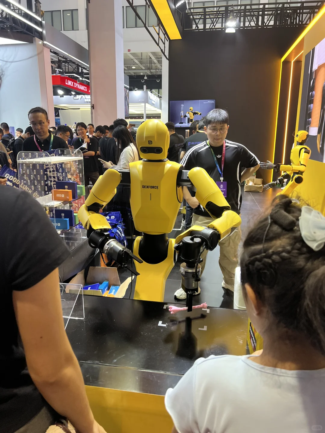 世界机器人大会（上）