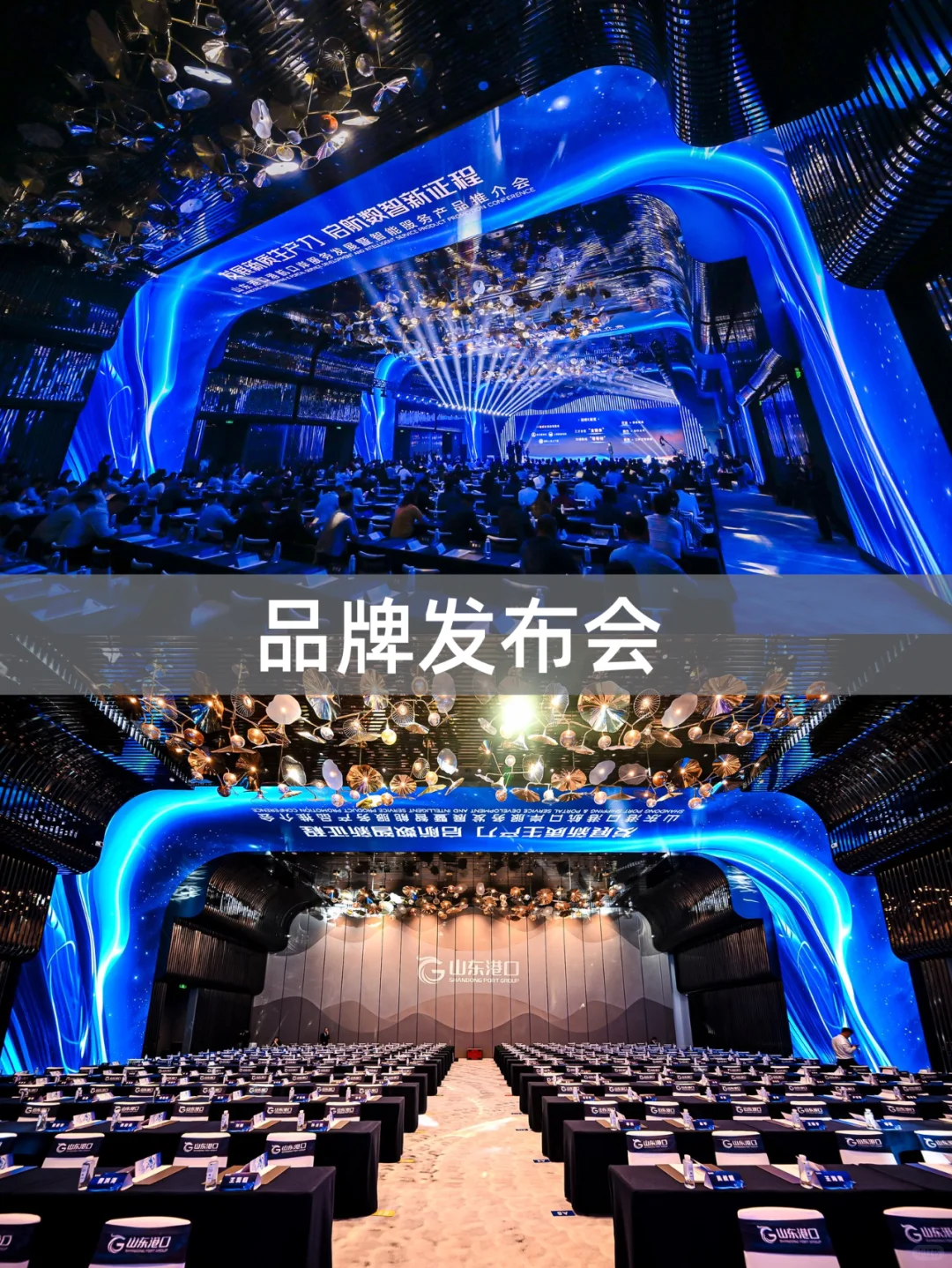 山东青岛品牌发布会策划