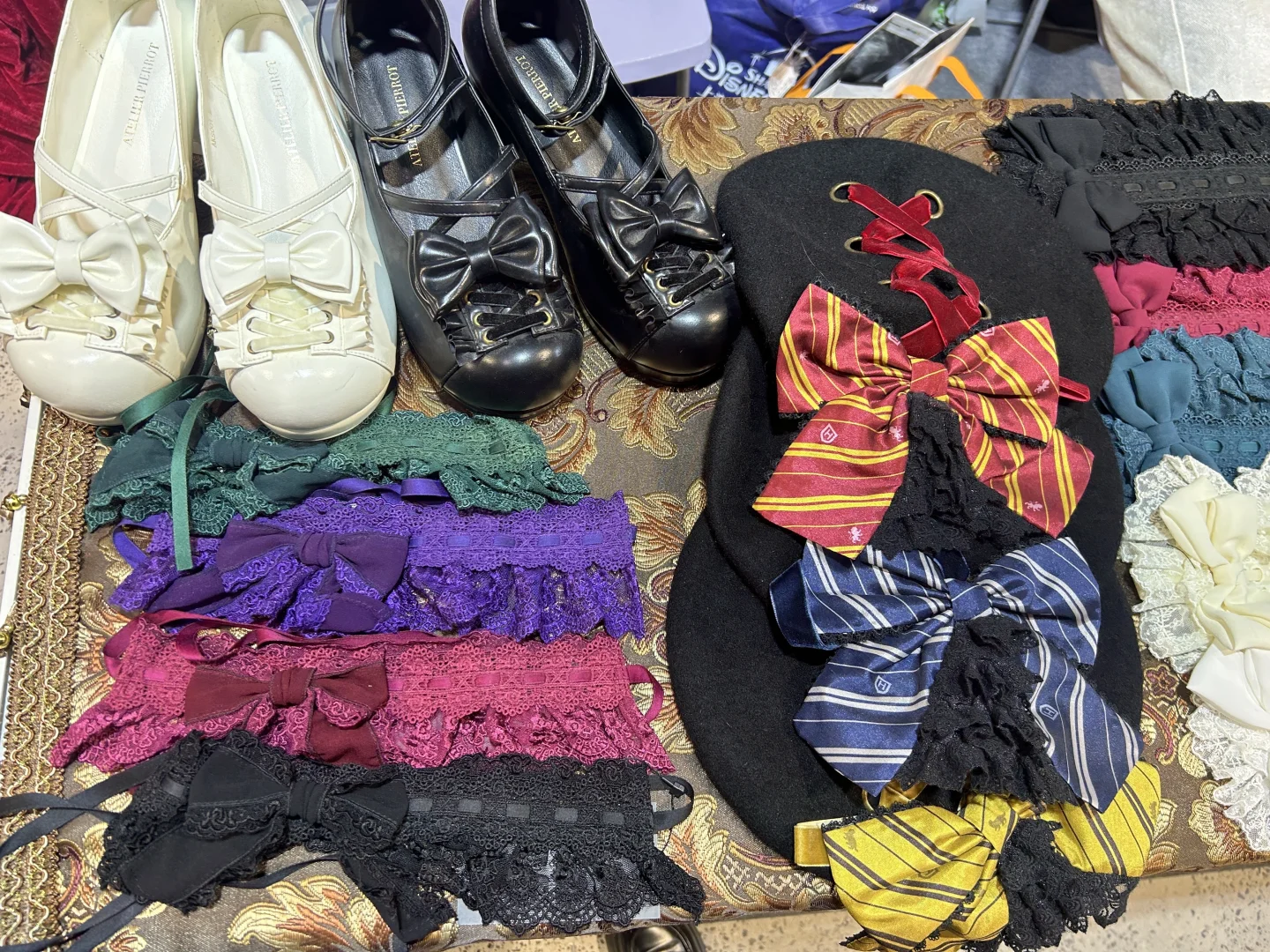 请选择您的哥特人偶˖⁺˚♱ ₊