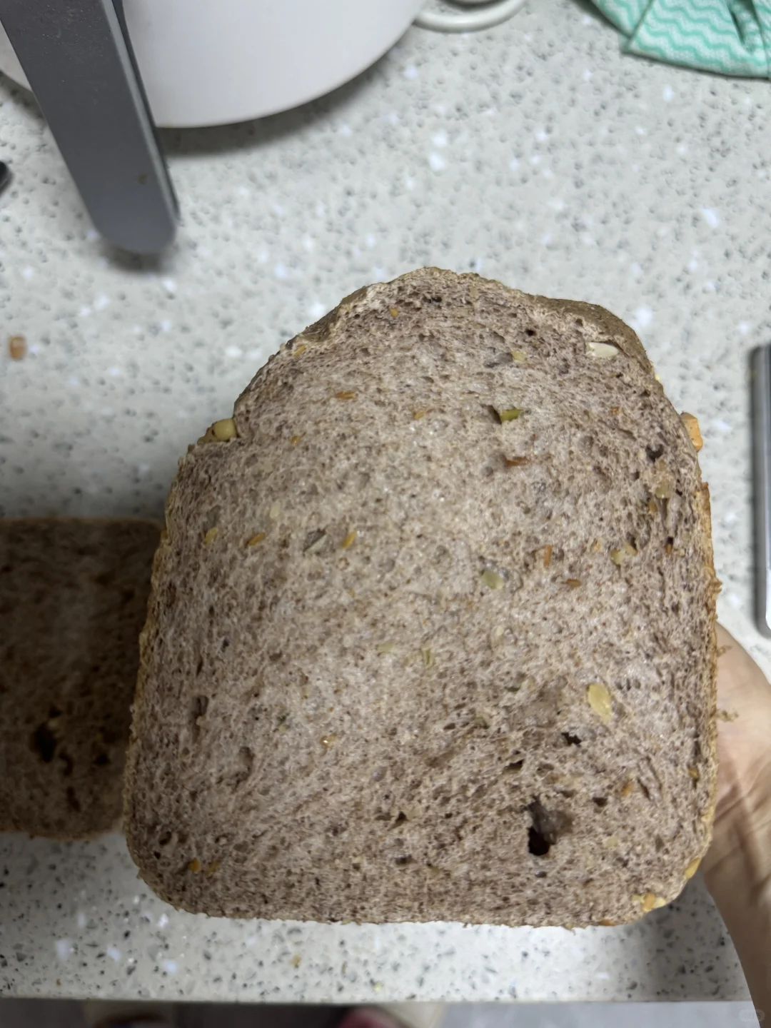 适合胰岛素抵抗糖尿病人减脂人的全麦面包