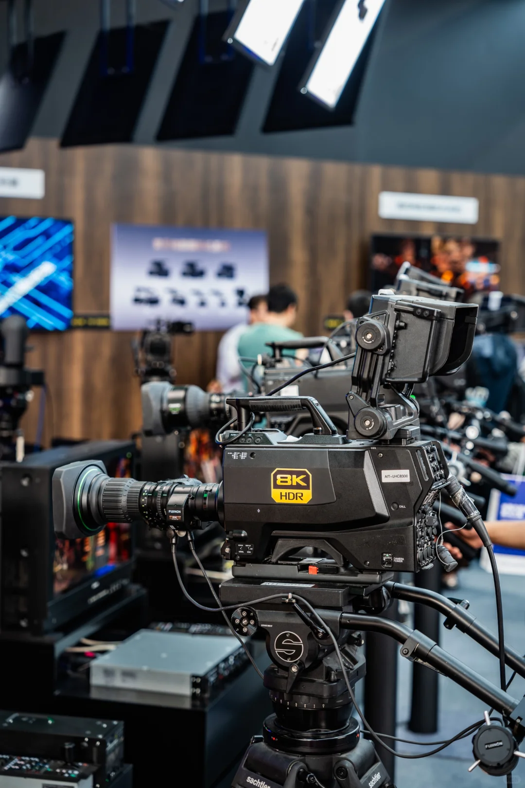 逛展｜CCBN广播电视信息网络展览会