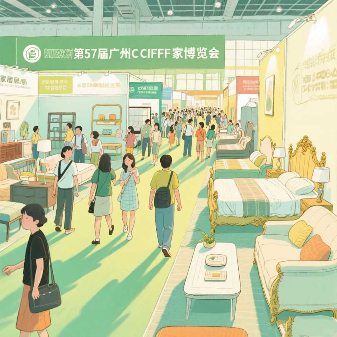 广州CIFF家博会（广州）