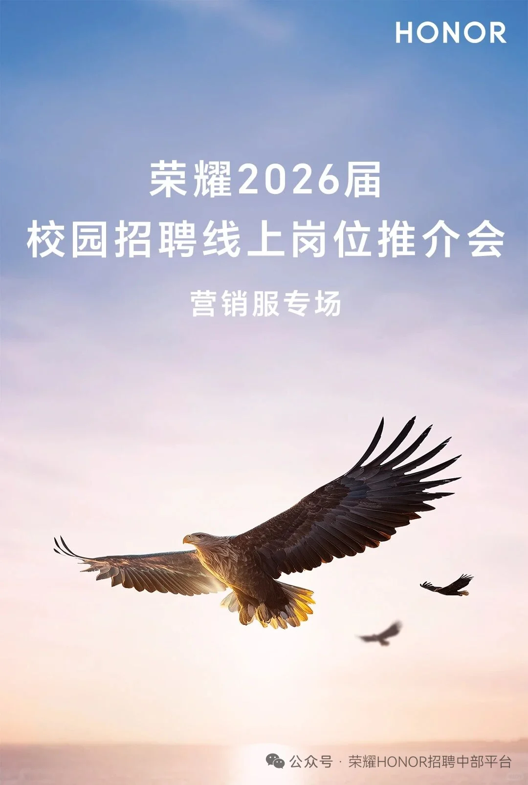 荣耀mkt岗位可内推?