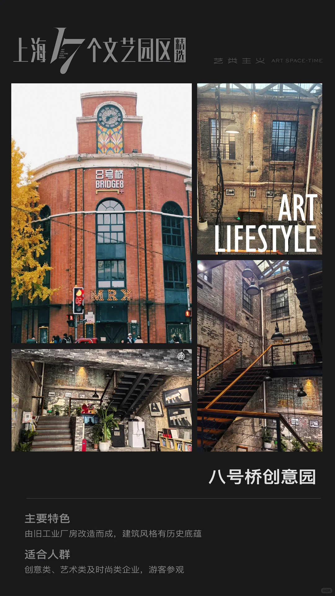 魔都艺术地图Vol.1｜博主私藏的17个文艺园?