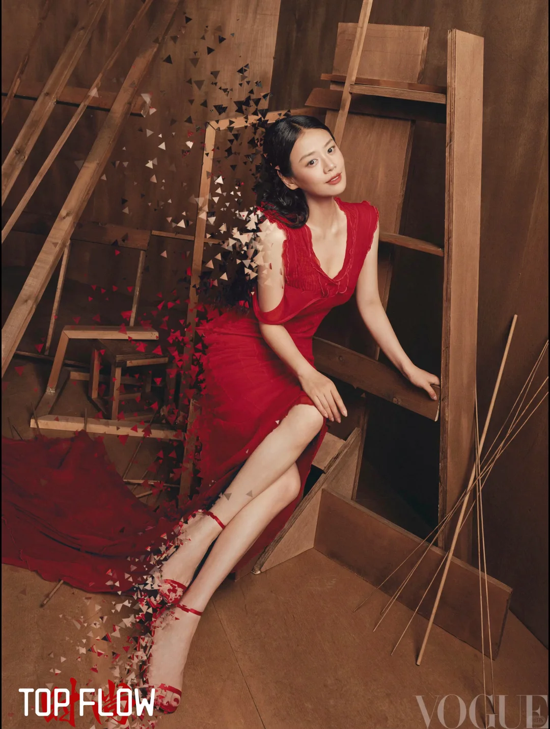 好吧～ 我承认对群像没有抵抗力