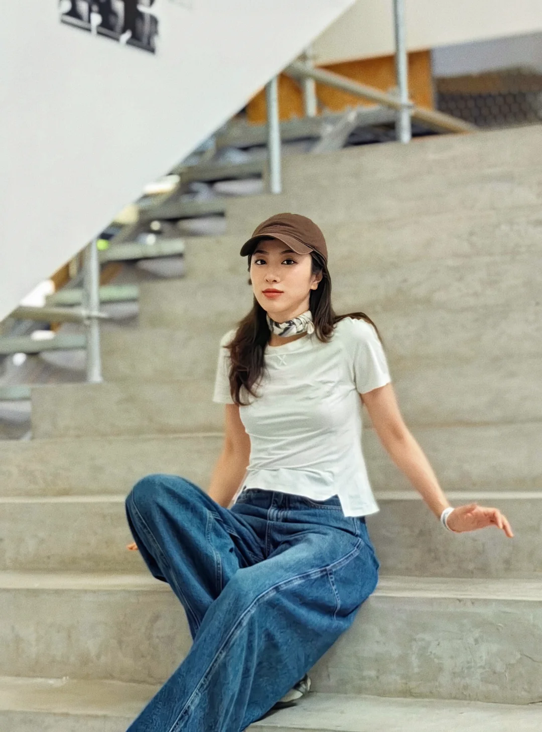 INFJ看展，颅内弹幕谁吵赢了？