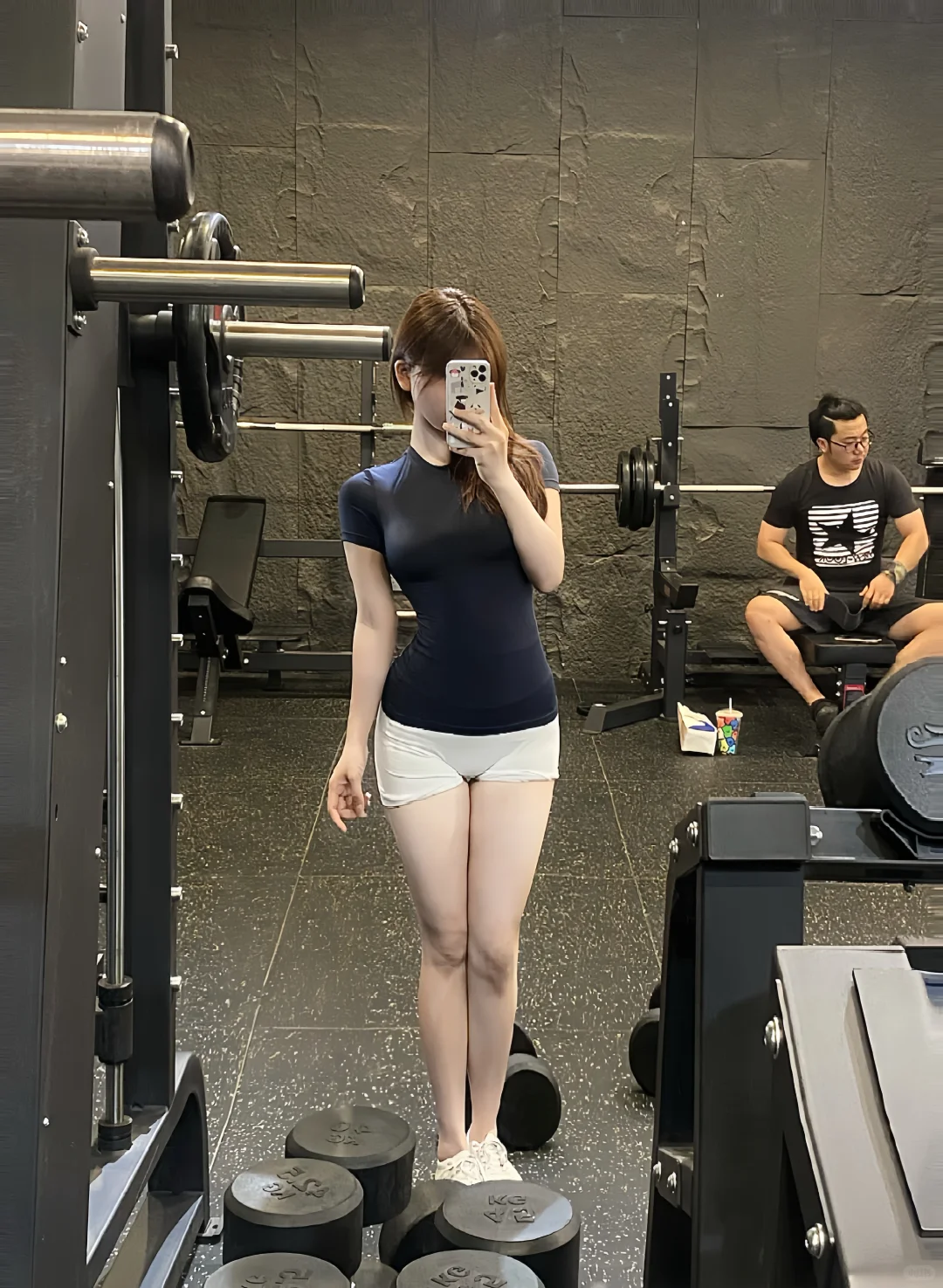 ?‍⬛158｜105 永远为极致腰臀比着迷