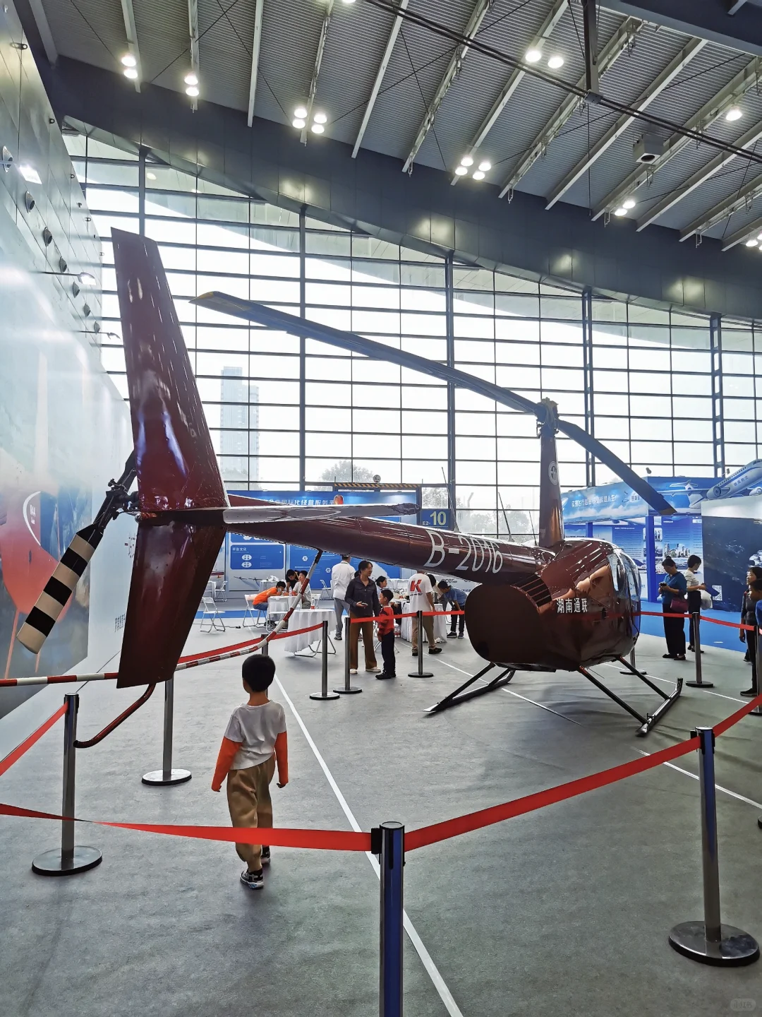 长沙硬核0元遛娃✈️湖南国际通航展攻略！