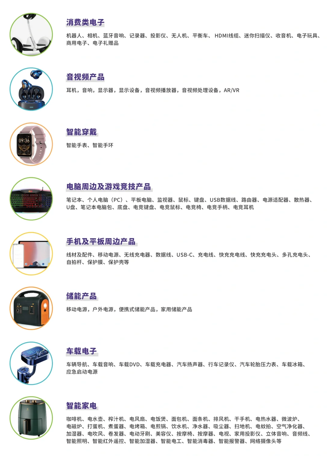 逛展攻略｜深圳国际消费类电子及家用电器展