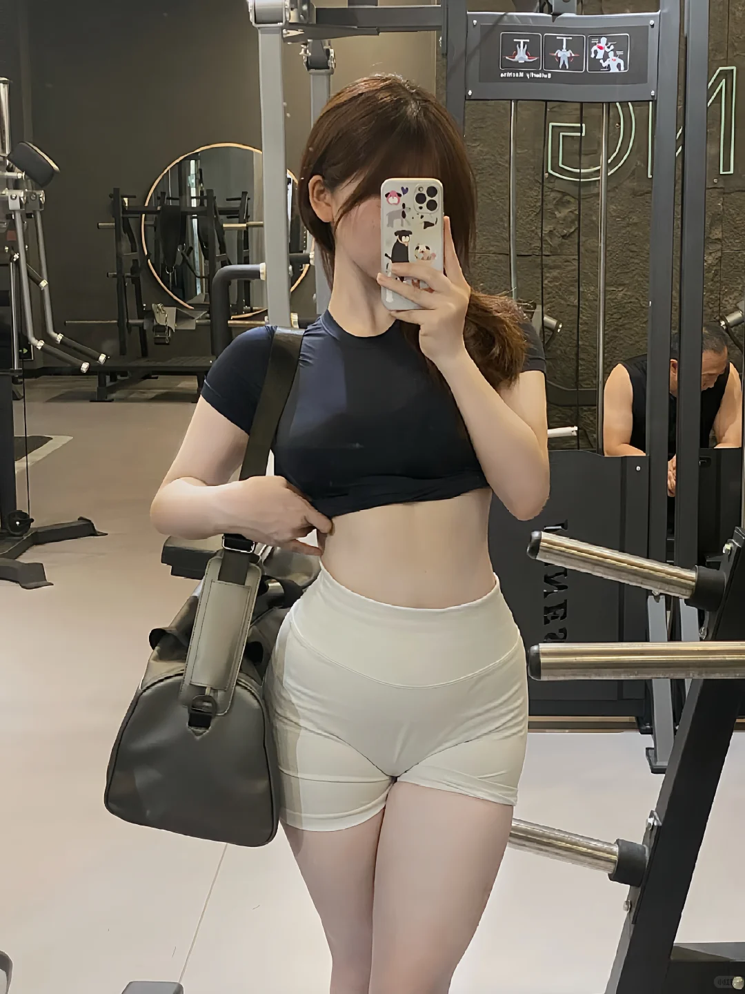 ?‍⬛158｜105 永远为极致腰臀比着迷