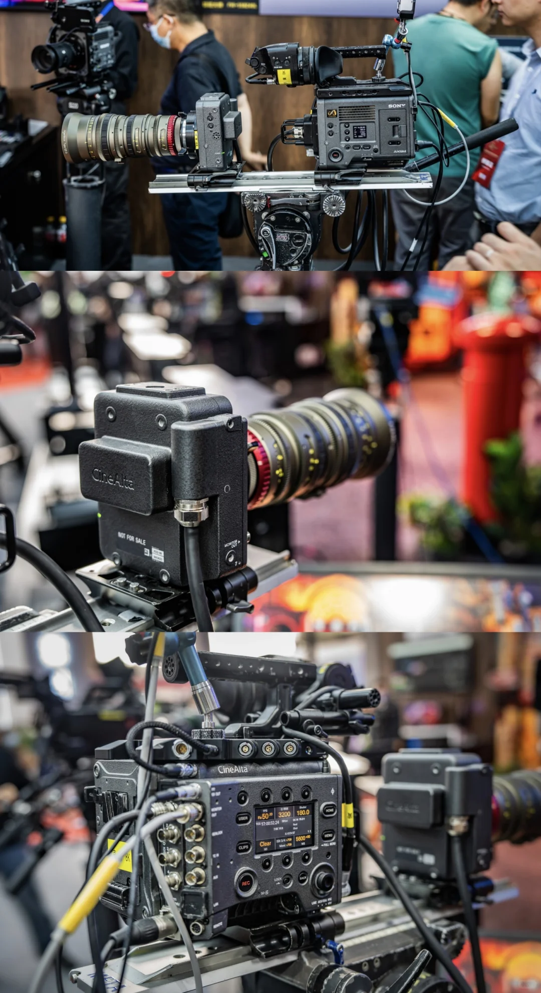 逛展｜CCBN广播电视信息网络展览会