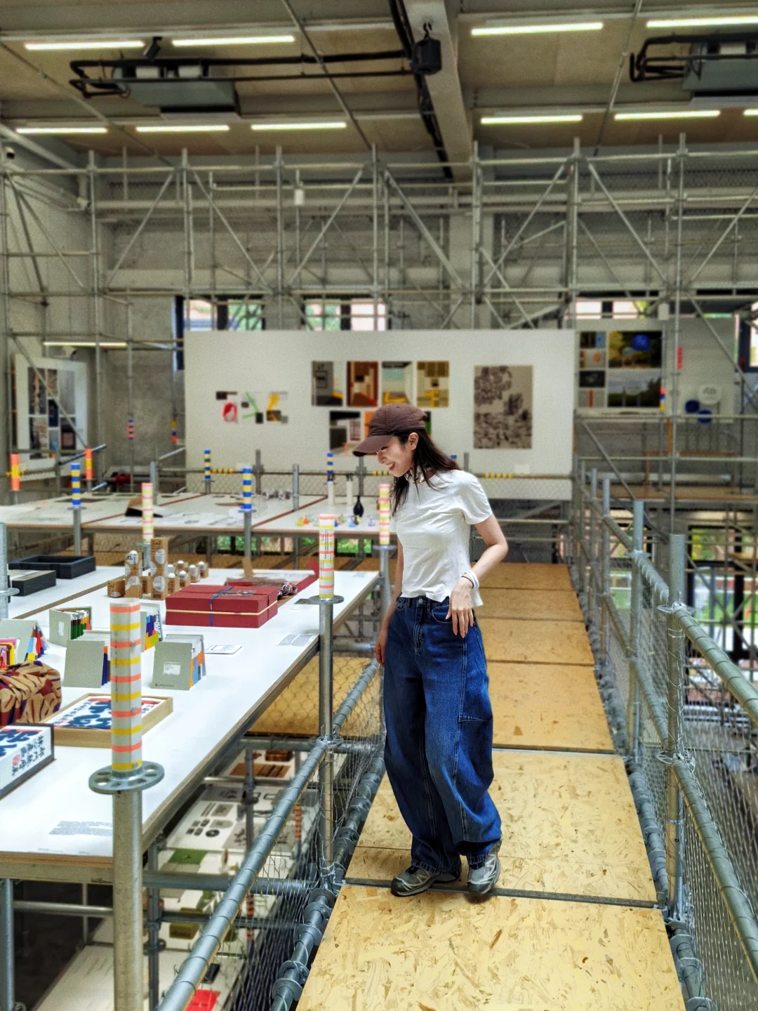 INFJ看展，颅内弹幕谁吵赢了？