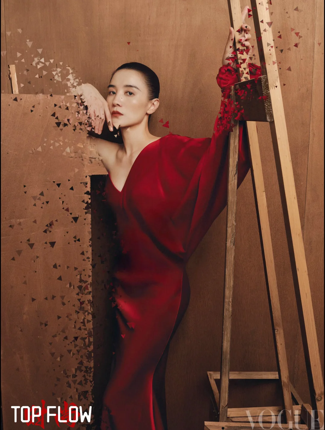 好吧～ 我承认对群像没有抵抗力