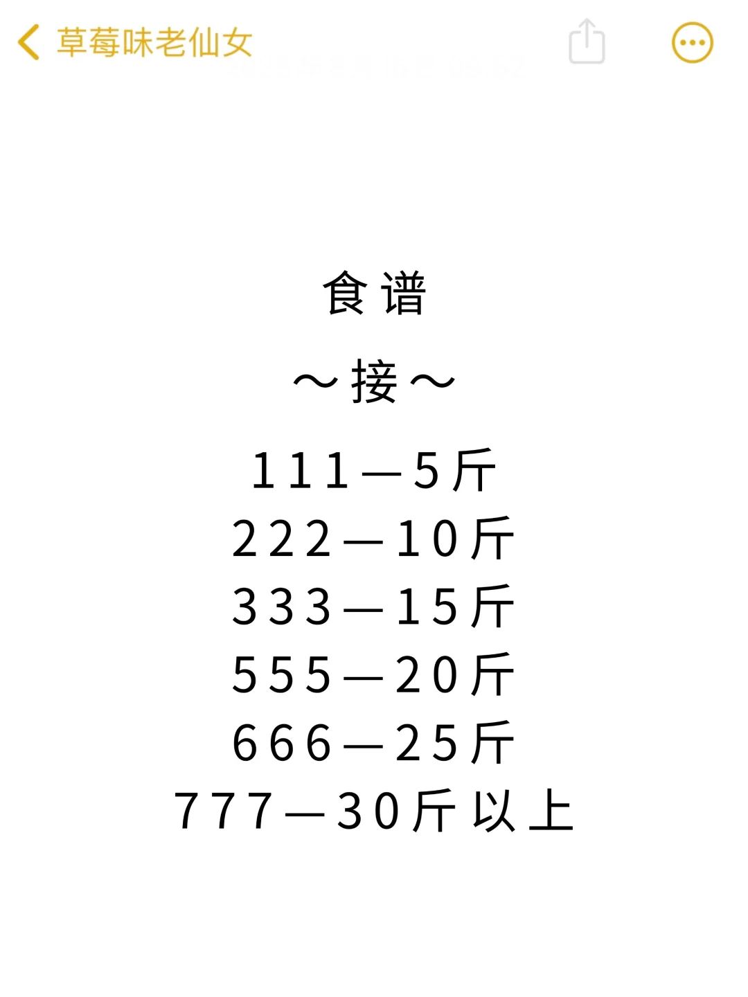胰岛素抵抗减肥|不计算热量，反而瘦了50斤