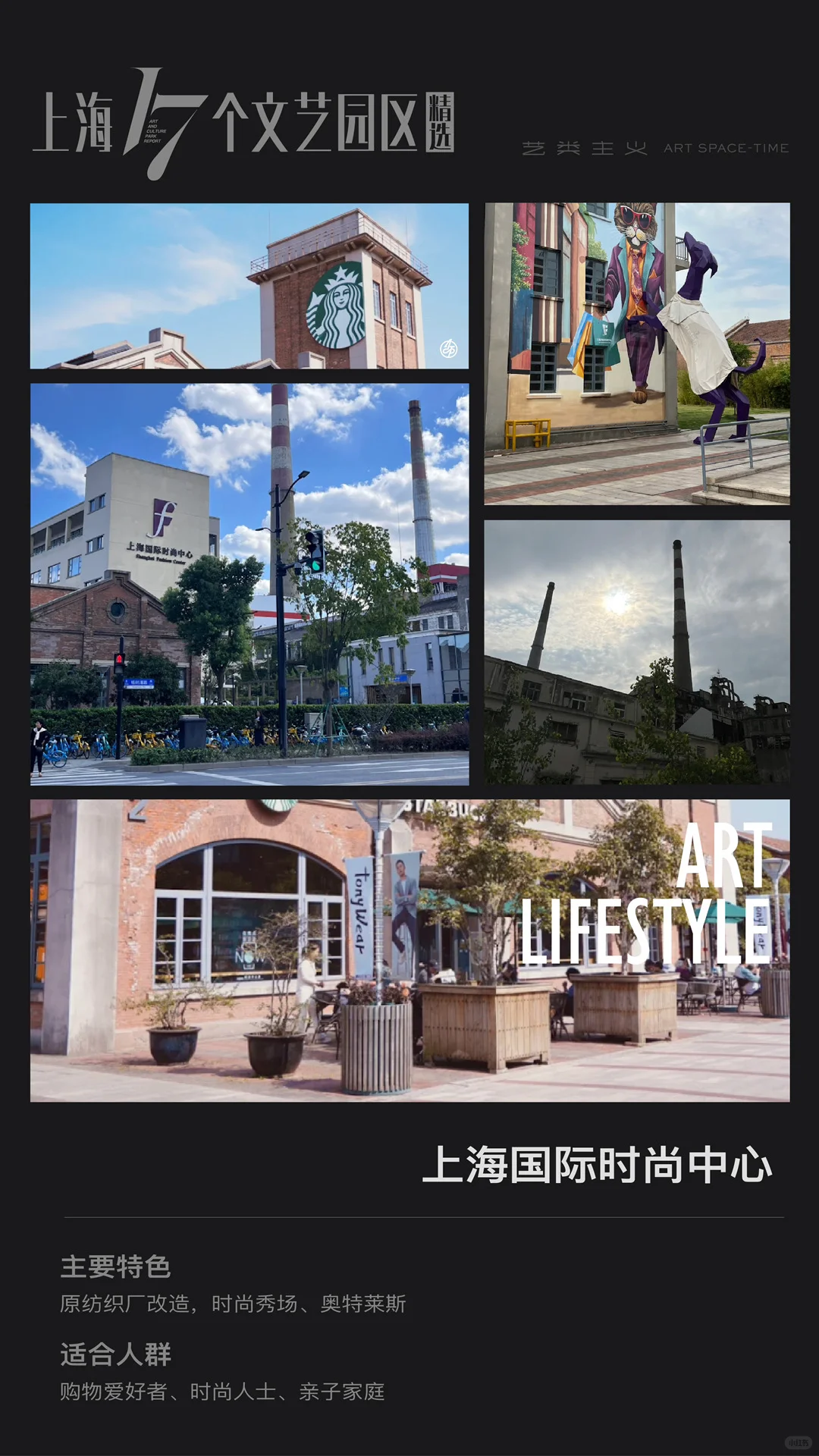 魔都艺术地图Vol.1｜博主私藏的17个文艺园?