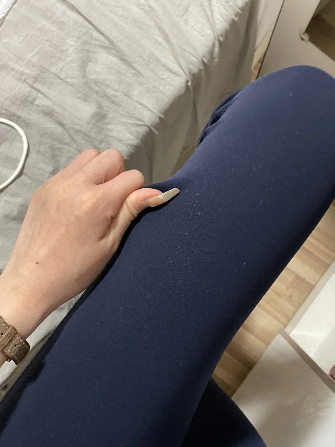 Lululemon groove?思思姐 瑜伽裤