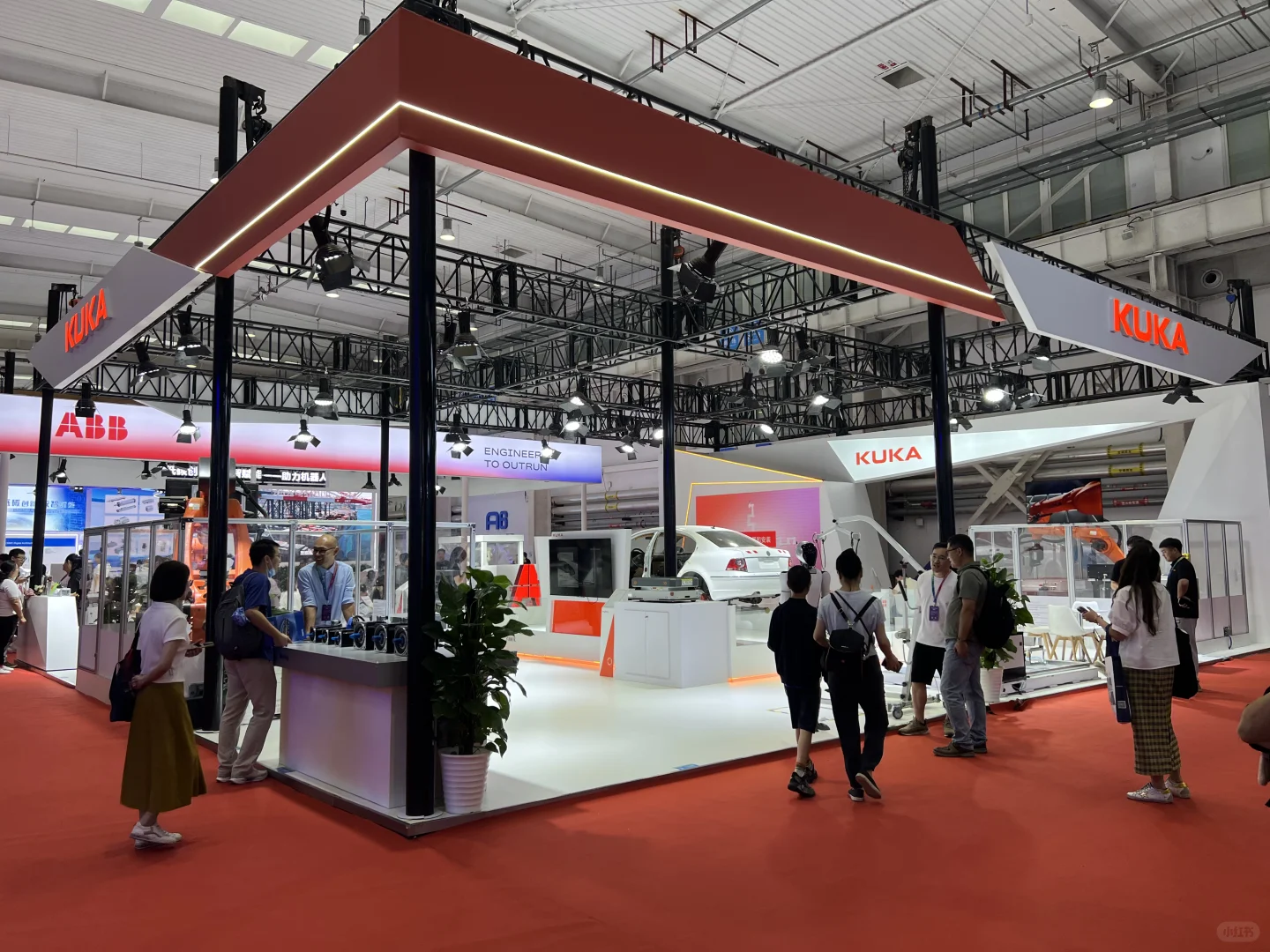 世界机器人大会（上）