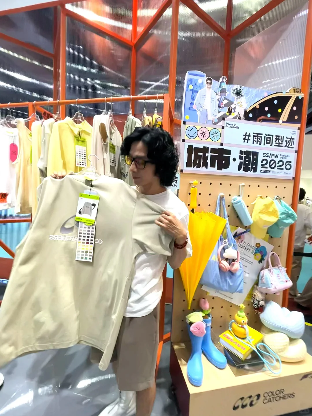 探访2025面料展，让J老师纺织人的血脉觉醒