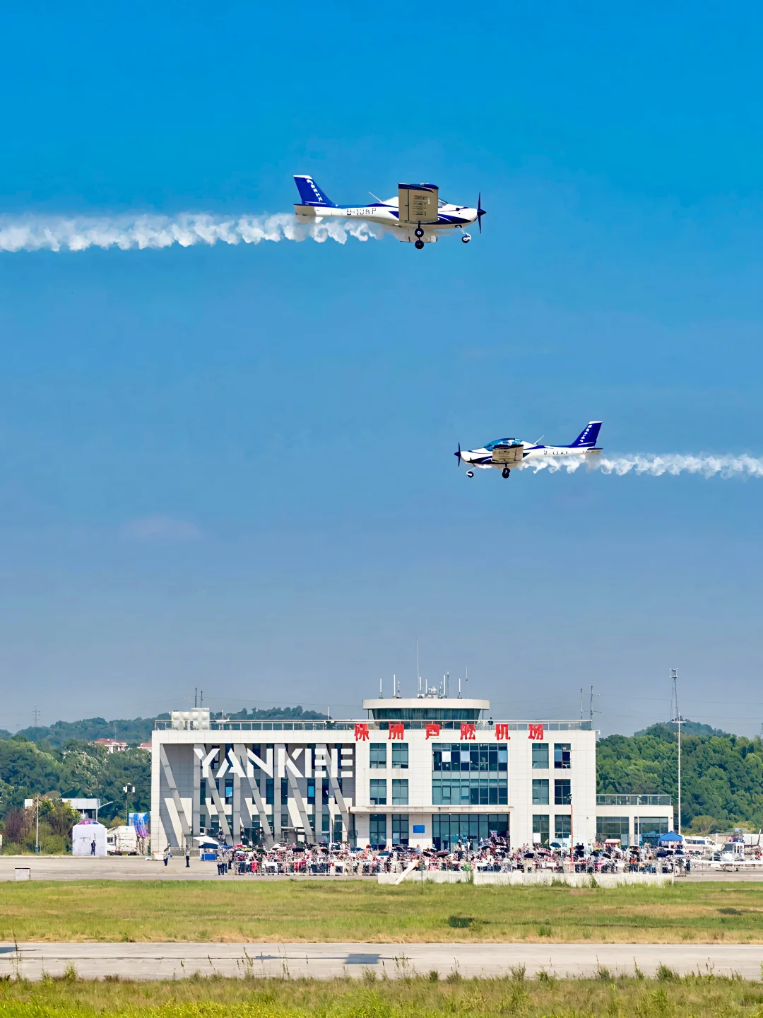 长沙硬核0元遛娃✈️湖南国际通航展攻略！