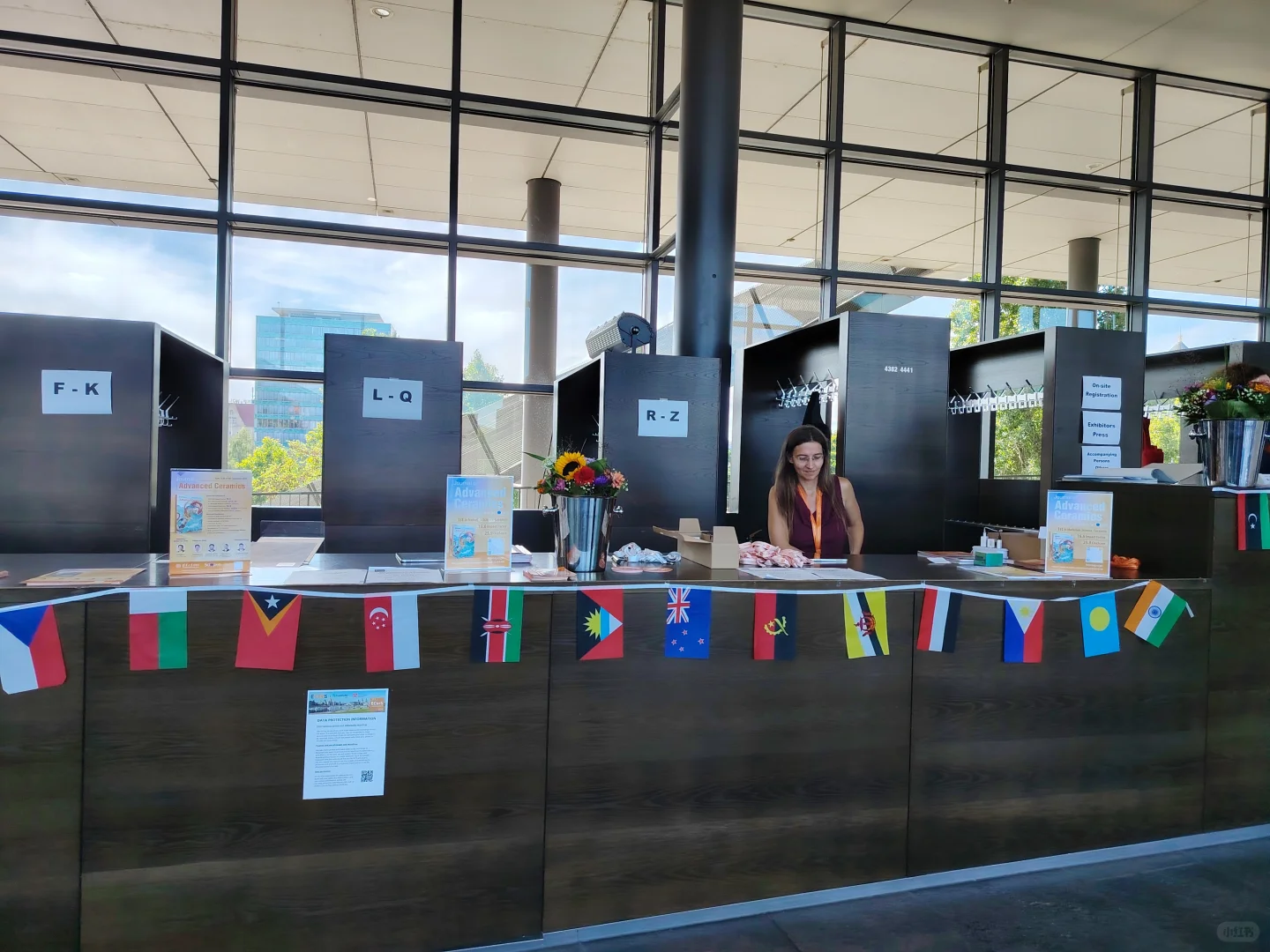 先进陶瓷期刊参展 Day2
