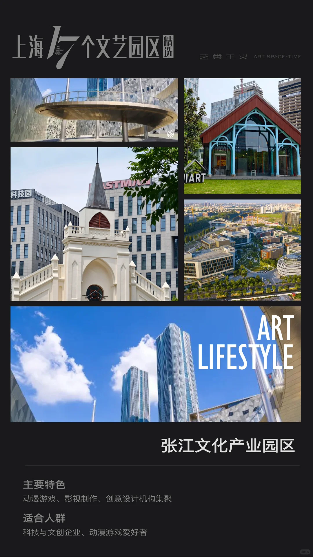 魔都艺术地图Vol.1｜博主私藏的17个文艺园?