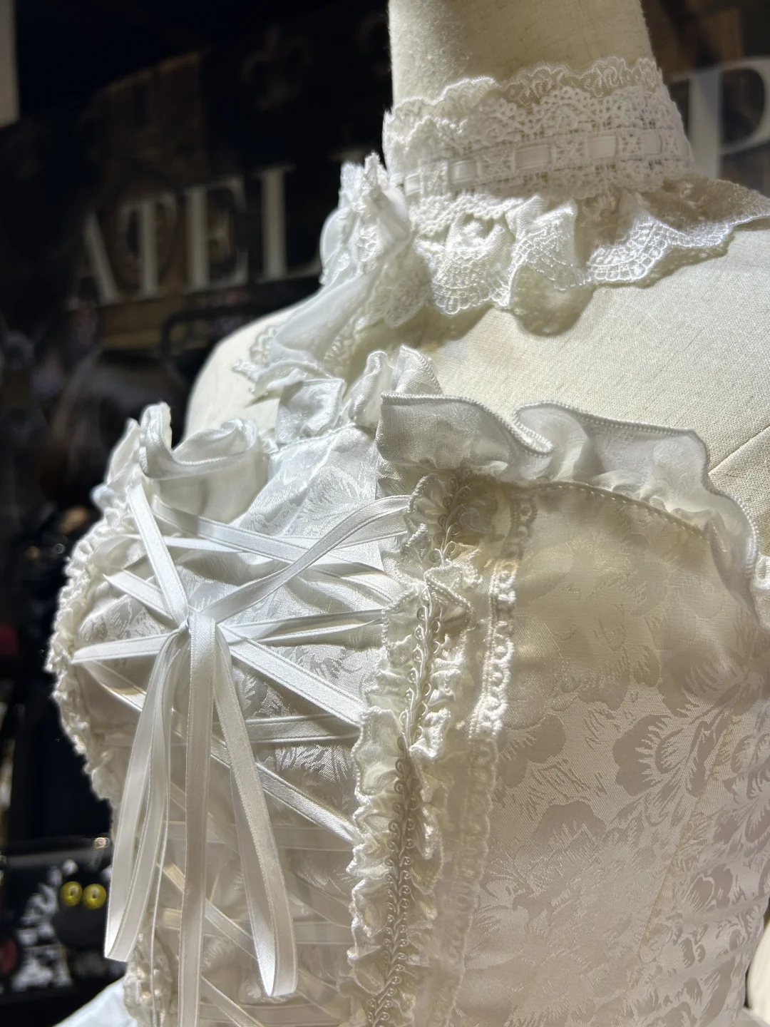 请选择您的哥特人偶˖⁺˚♱ ₊