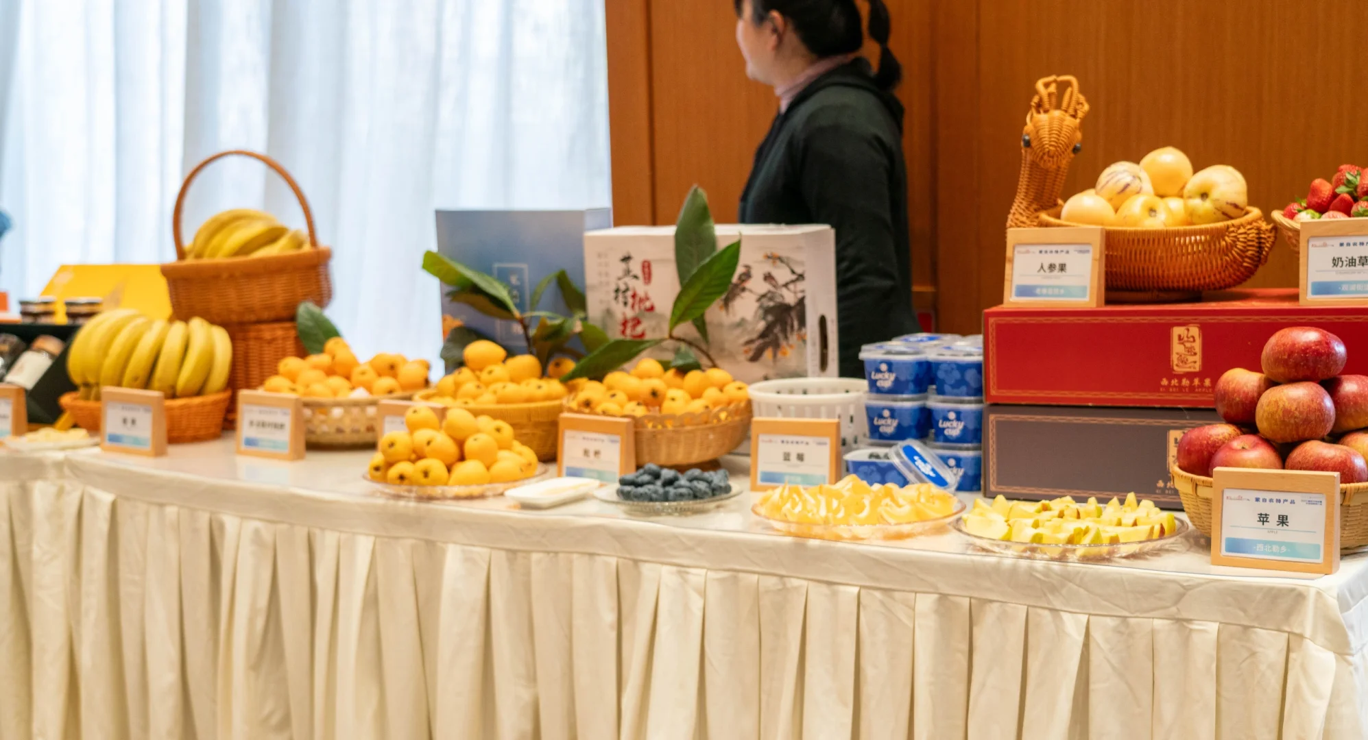 2025蒙自文旅推介会#旅居23℃