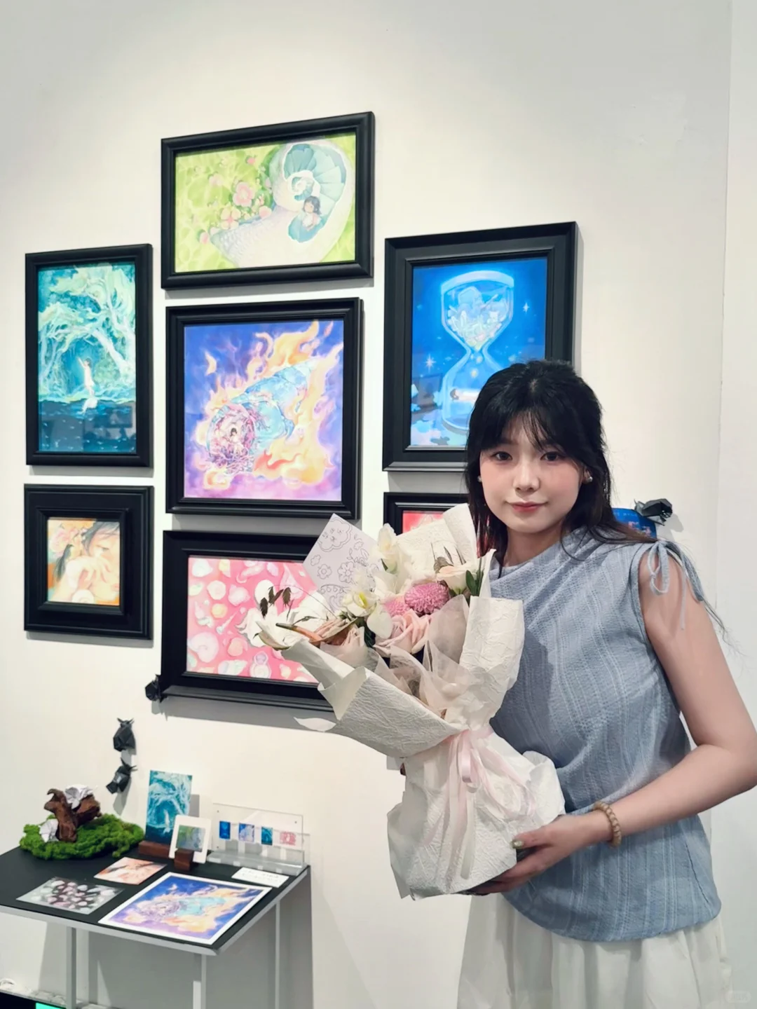 撤展咯～我们三年后再见?