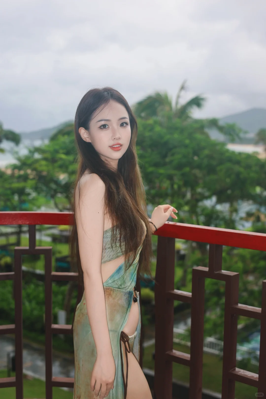 特别特别喜欢这个泳衣