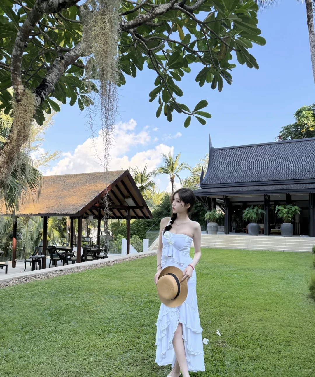 太爱比基尼穿搭了?