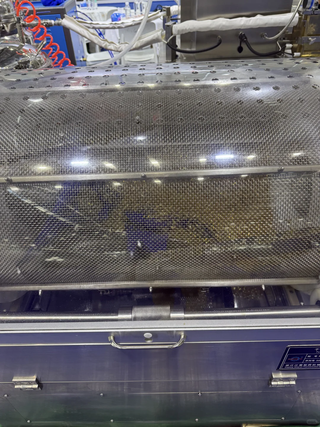 极速打卡2025制药工业展（深圳）