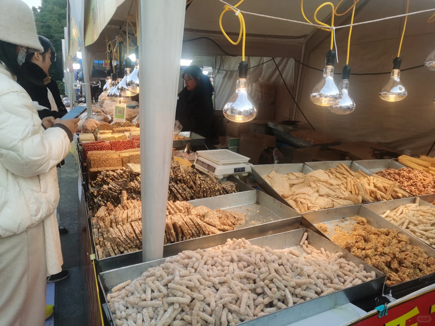 信义坊农副产品展销会又来了