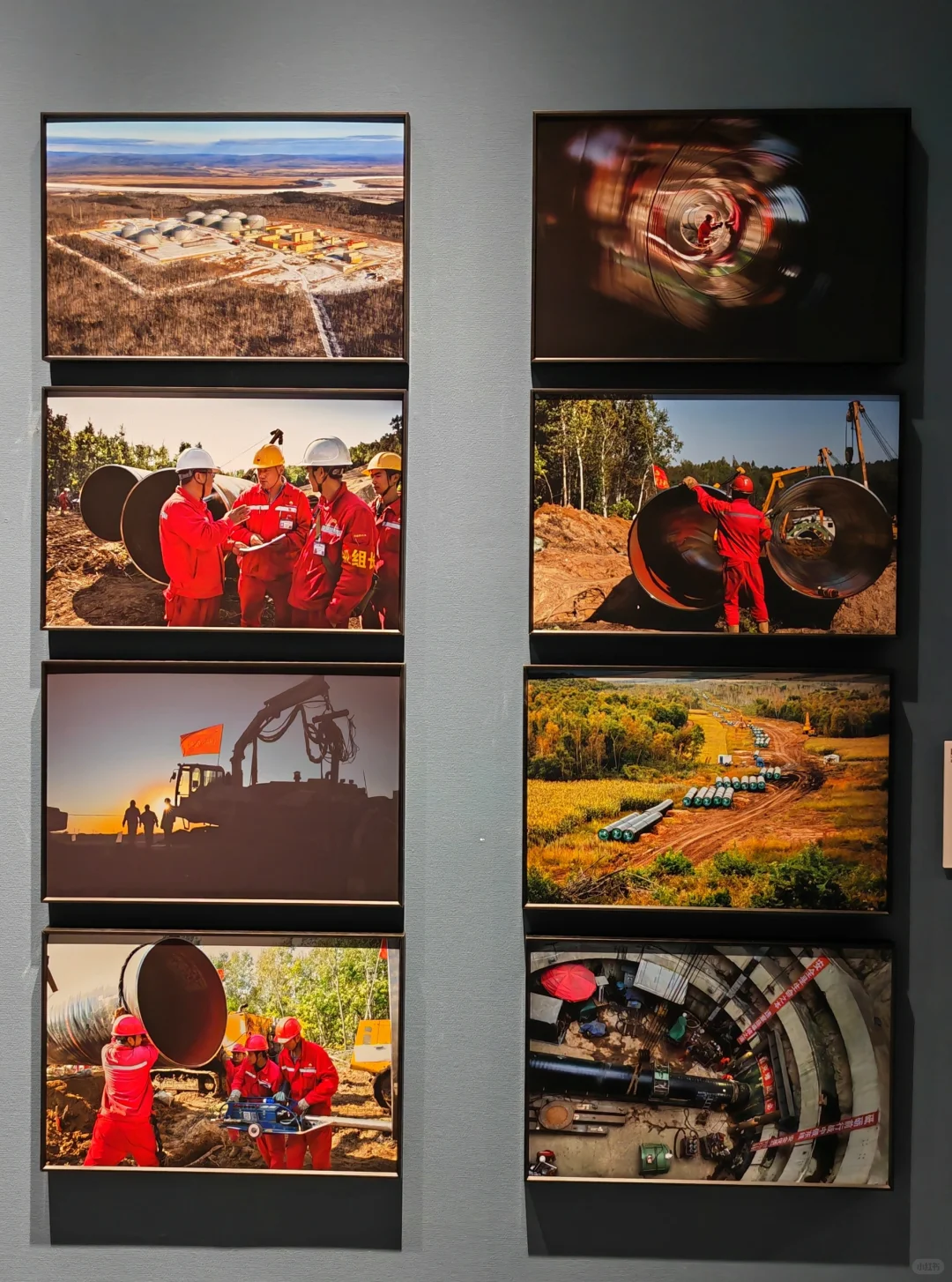 ?看展‖辽宁工业摄影艺术展