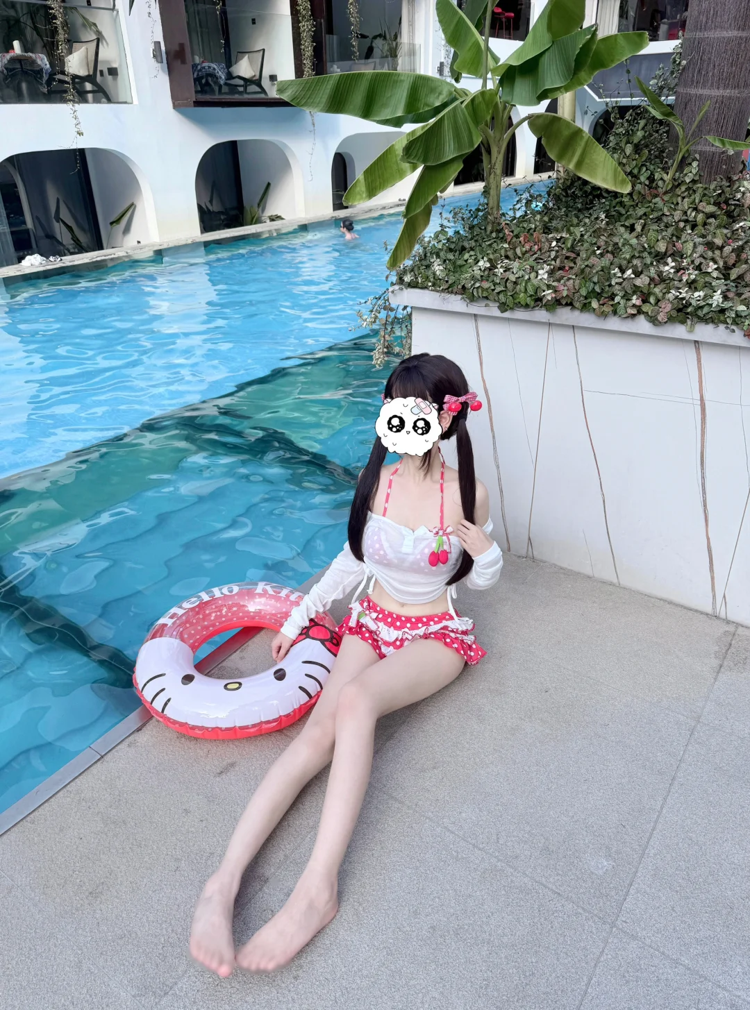 泳衣拍照姿势合集᳐,, ᳐> ᎑ < ᳐,,