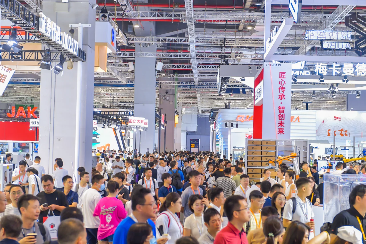 9 月最大工业展——上海工博会来啦！