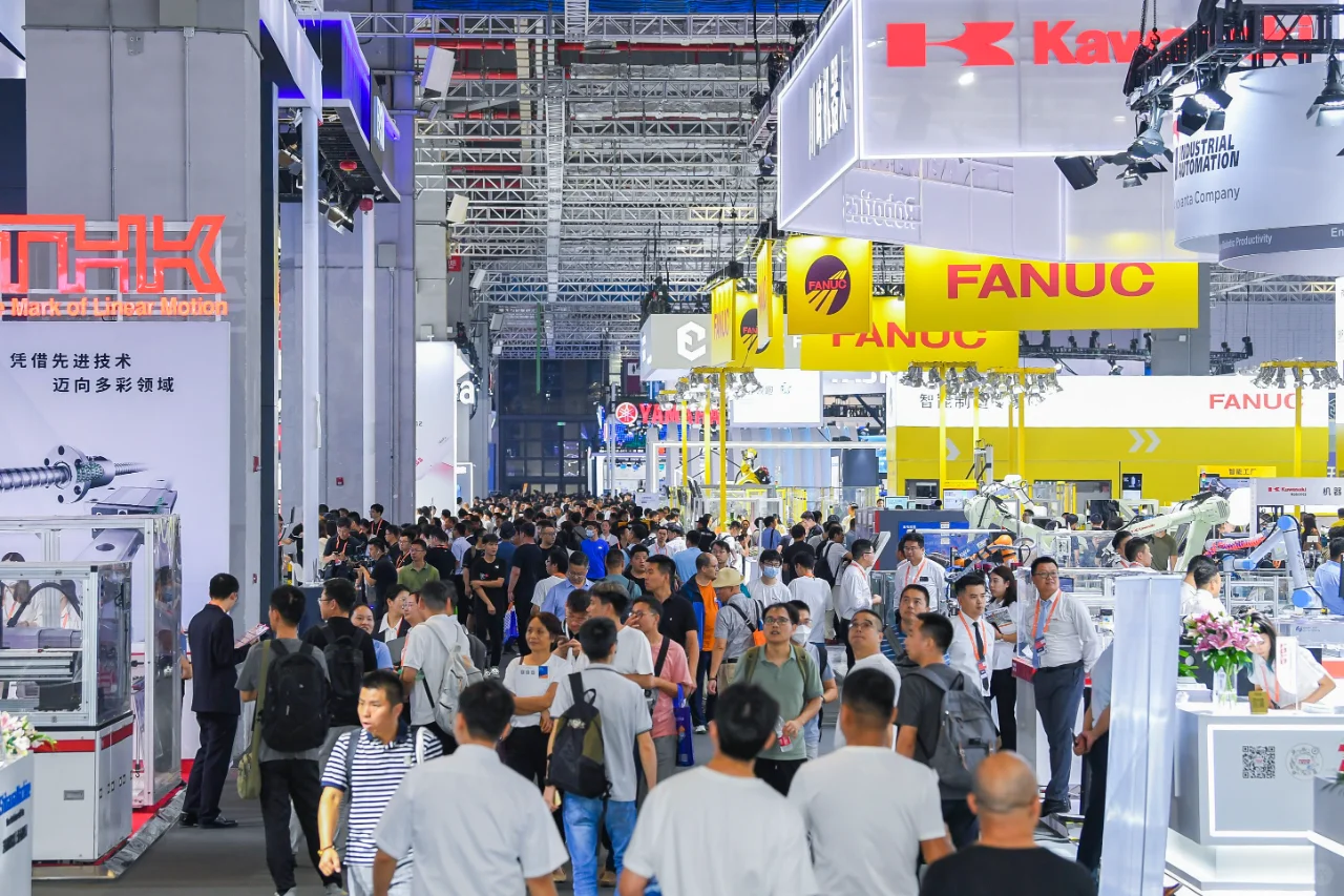 9 月最大工业展——上海工博会来啦！