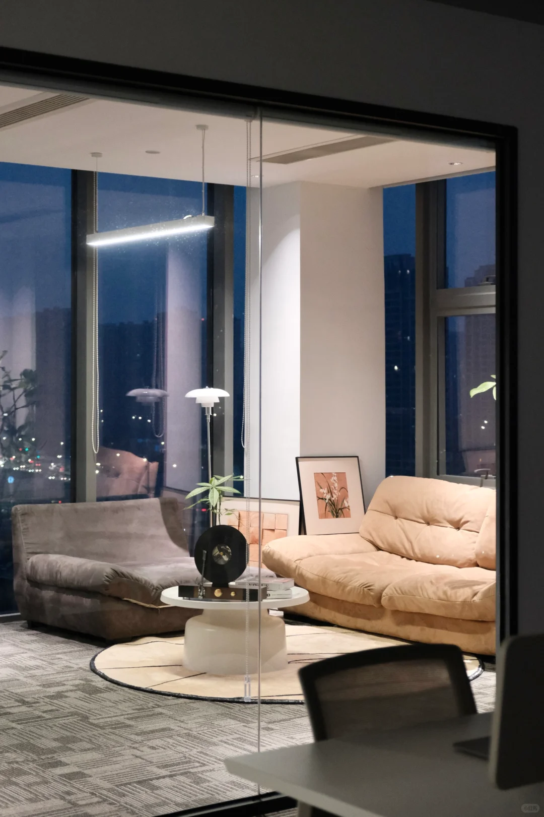 写字楼招商日常｜园区年味开放日活动