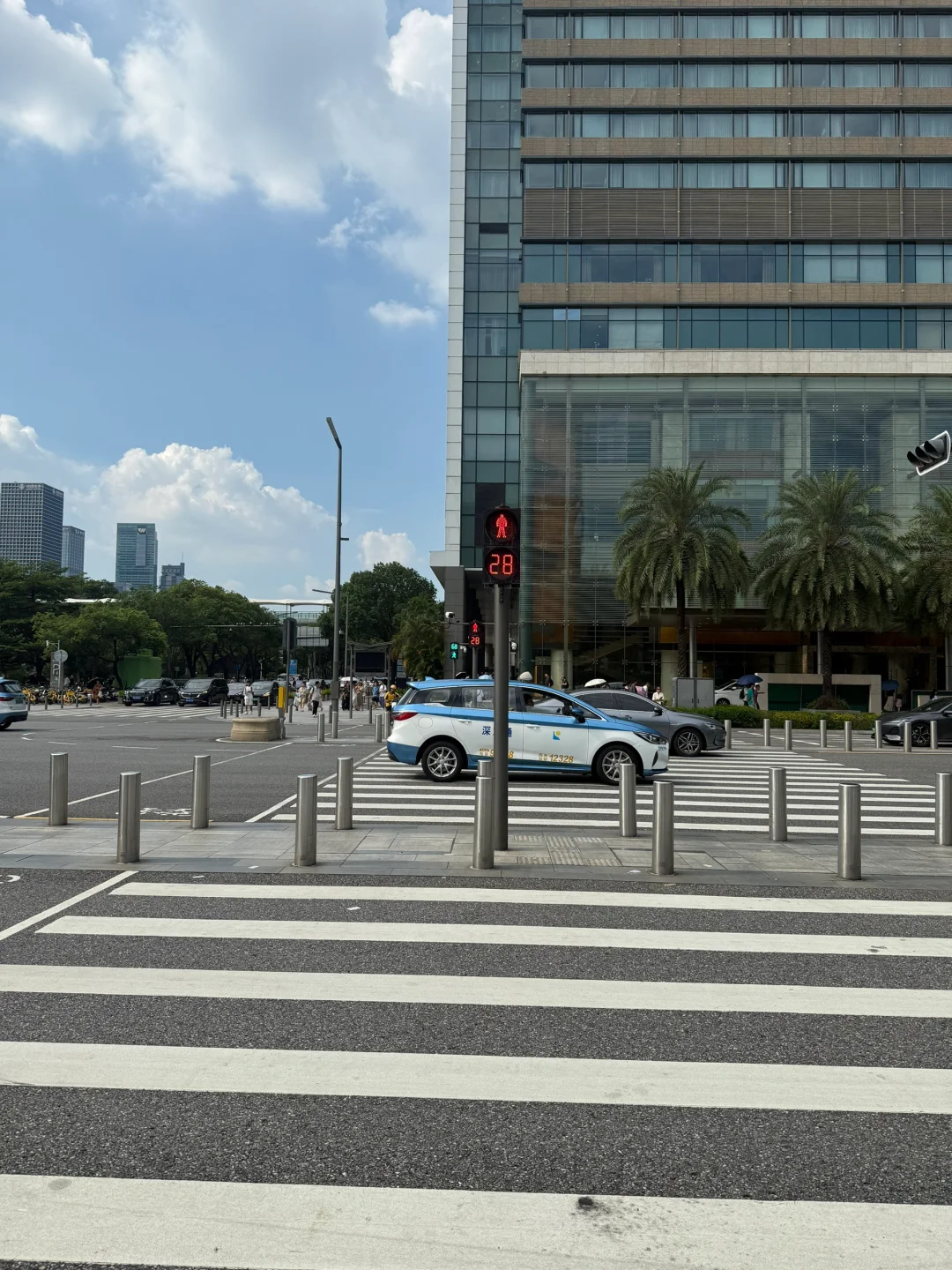 闯深圳会展，4小时暴走4个厅?