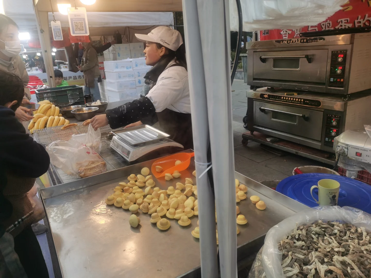 信义坊农副产品展销会又来了