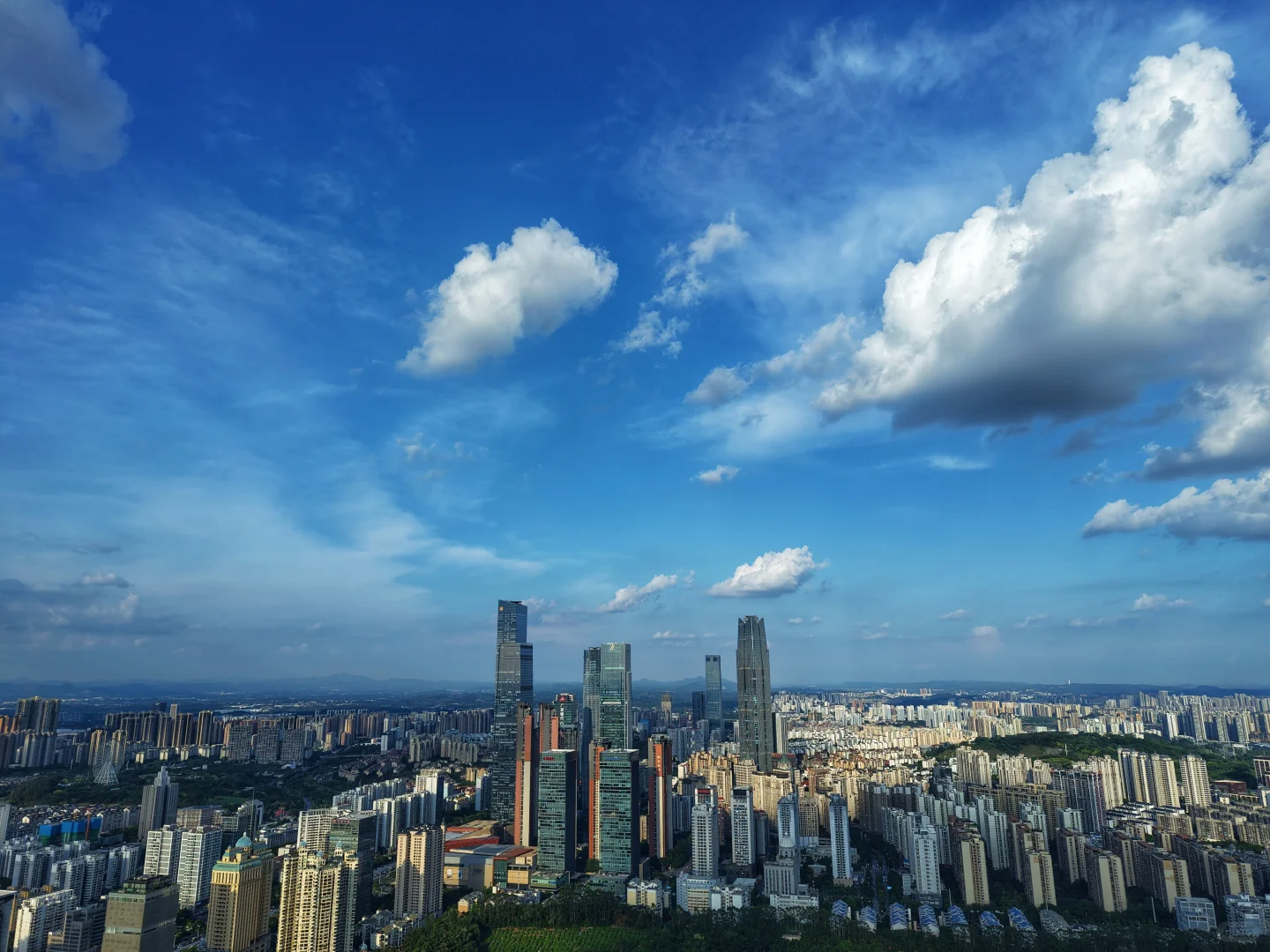 南宁国际会展中心换新装了！