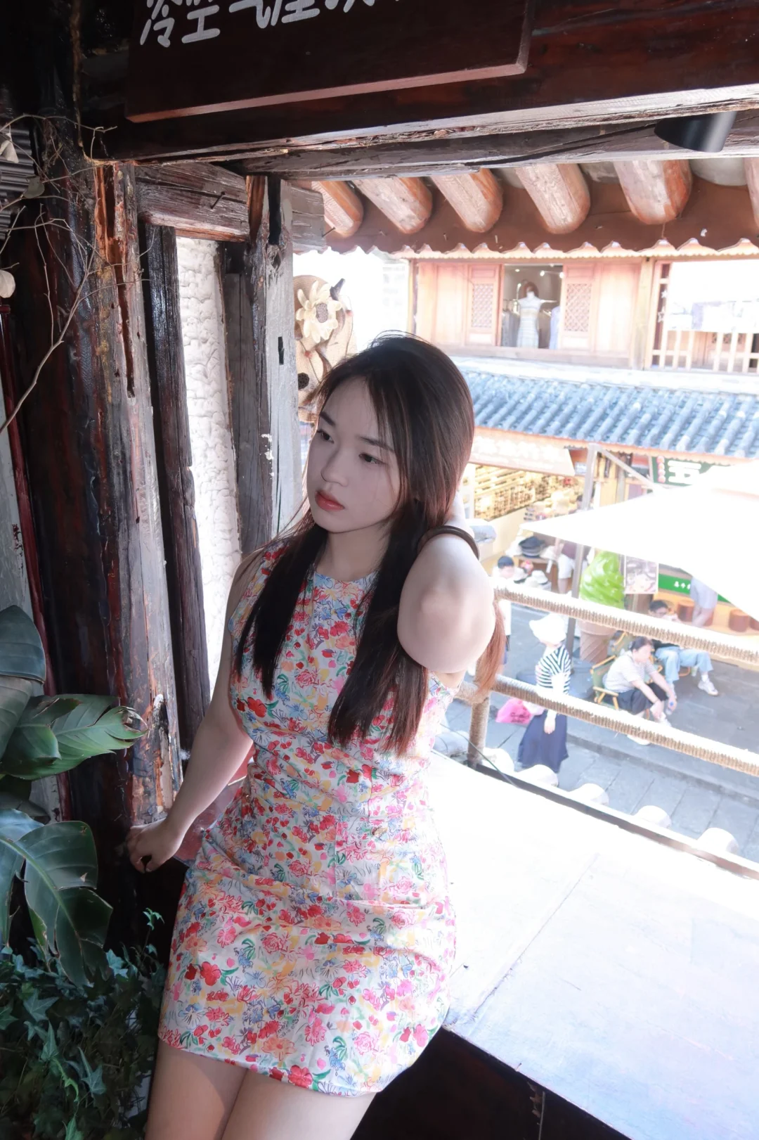 娇媚是一种感觉