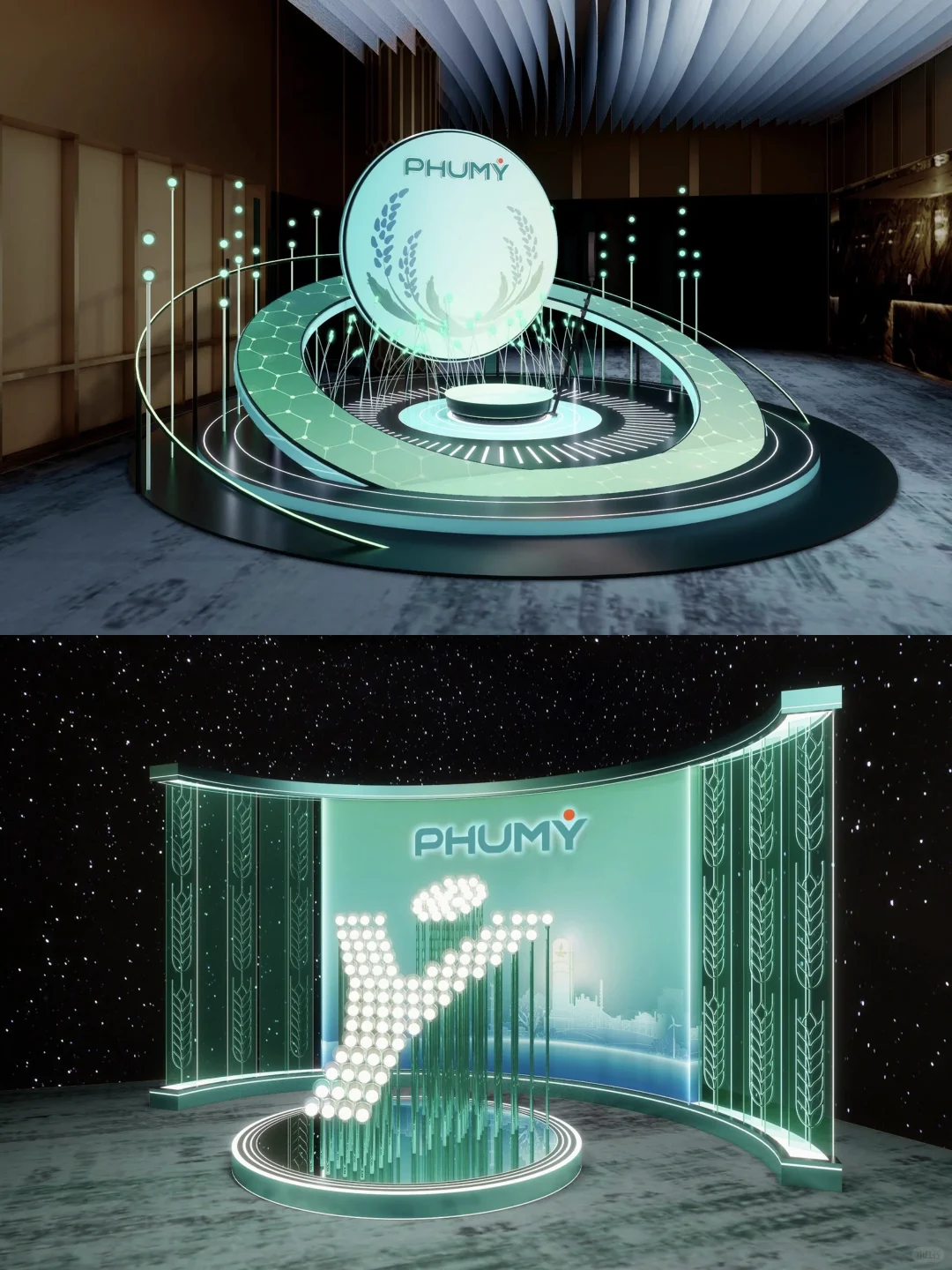 ? 沉浸式体验工业风美学